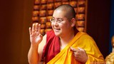 ངོ་དེབ་རྫུན་མ་བཟོས་ནས་དཔལ་འབྱོར་བསྡུ་སློང་།