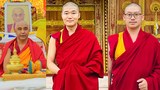 འབྲུག་ཡུལ་ནས་བྱེས་ཀྱི་གདན་ས་ཁག་ཏུ་རིགས་གཅིག་རྐང་འཛིན་གྱི་སློབ་གཉེར་གནང་པ།