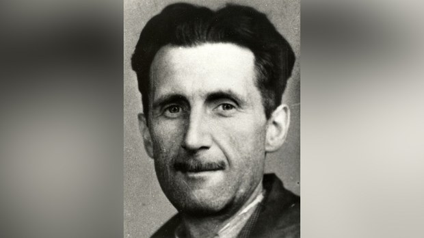 George Orwell མཆོག་གི་སྐུ་ཚེའི་ལོ་རྒྱུས།