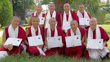 དགེ་གཤེས་མའི་ཕྱག་ཁྱེར་གནང་གཏན་འཁེལ་བ།