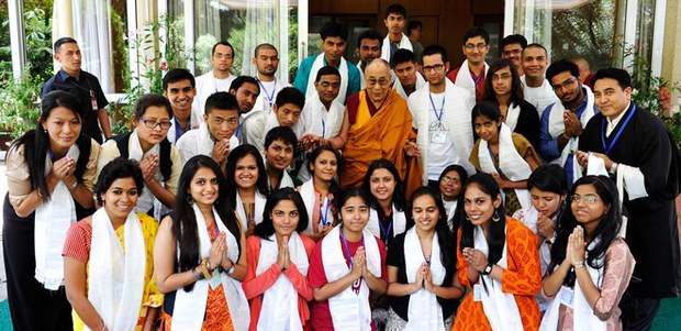 ཀུན་ཕན་བདེ་རྩ་ཁང་གི་Gurukul ཞེས་པའི་ལས་གཞི།