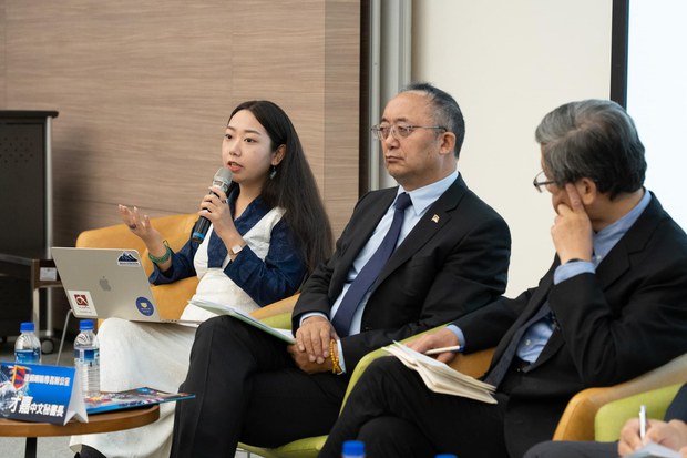 ཨ་རིའི་བོད་དོན་རྒྱབ་སྐྱོར་ཁྲིམས་ཡིག་གི་ཤུགས་རྐྱེན་དང་རྒྱལ་སྤྱིའི་ཐོག་བོད་ཀྱི་གནས་བབ་དང་བོད་དོན་སྲིད་བྱུས་ཀྱི་ཁ་ཕྱོགས་ཞེས་༢༠༢༤ ལོའི་ཐུན་མོང་གི་གཞི་རྟེན་འཚོལ་བའི་རྒྱལ་སྤྱིའི་བོད་དོན་བགྲོ་གླེང་ཚོགས་འདུ
