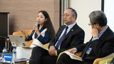 ཨ་རིའི་བོད་དོན་རྒྱབ་སྐྱོར་ཁྲིམས་ཡིག་གི་ཤུགས་རྐྱེན་དང་རྒྱལ་སྤྱིའི་ཐོག་བོད་ཀྱི་གནས་བབ་དང་བོད་དོན་སྲིད་བྱུས་ཀྱི་ཁ་ཕྱོགས་ཞེས་༢༠༢༤ ལོའི་ཐུན་མོང་གི་གཞི་རྟེན་འཚོལ་བའི་རྒྱལ་སྤྱིའི་བོད་དོན་བགྲོ་གླེང་ཚོགས་འདུ