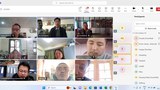 བཙན་བྱོལ་བོད་མི་ཚོའི་བདེ་ཐང་དང་འཕྲོད་བསྟེན་སླད་དྲྭ་ཐོག་ཚོགས་འདུ།