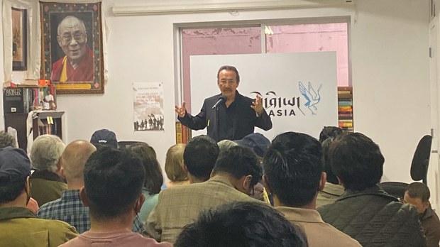 ས་མཐོ་ཨེ་ཤ་ཡའི་ཉམས་ཞིབ་ཁང་དང་ལས་འགུལ་སྐོར་ངོ་སྤྲོད་གནང་བ། ས་མཐོ་ཨེ་ཤ་ཡའི་ཉམས་ཞིབ་ཁང་དང་ལས་འགུལ་སྐོར་ངོ་སྤྲོད་གནང་བ།