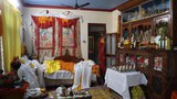 ༧སྐྱབས་རྗེ་རི་རྫོང་སྲས་སྤྲུལ་རིན་པོ་ཆེ་མཆོག་ཡང་སྲིད་མྱུར་བྱོན་གྱི་གསོལ་འདེབས།