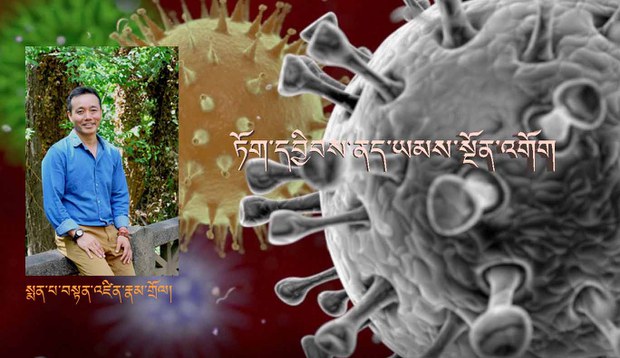 སྤྱི་ཚོགས་ནང་ཏོག་དབྱིབས་ནད་འབུ་ཁྱབ་གདལ་འགོག་ཐབས་ཇི་དགེ།