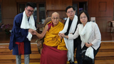 བོད་དང་ཐའེ་ཝན་འགྲོ་བ་མིའི་ཐོབ་ཐང་འབྲེལ་མཐུད་ཁང་གི་ཚོགས་མི་ཁག་ཅིག་བཞུགས་སྒར་རྡ་རམ་ས་ལར་ཆེད་བཅར།
