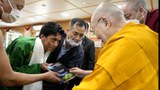 རྐང་རྩེད་སྤོ་ལོའི་སྐོར་གྱི་དཔྱད་གཞིའི་དཔེ་དེབ།