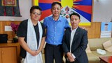 རྒྱ་གར་ལྷོ་ཕྱོགས་གཞིས་ཆགས་ལྔའི་སྨན་ཁང་གི་འབྲེལ་ཡོད་ལས་བྱེད་ཚོར་ནད་གཞི་ངོས་འཛིན་དང་ཛ་དྲག་སྨན་བཅོས་བྱེད་ཕྱོགས་ཐད་སྦྱོང་བརྡར་ལེགས་གྲུབ་བྱུང་བ།
