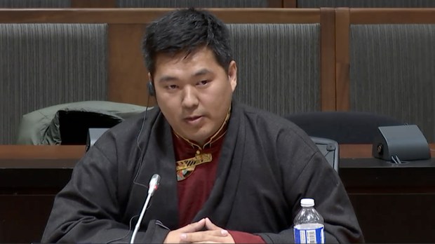 ཁེ་ན་ཌའི་བོད་དོན་རྒྱབ་སྐྱོར་ཚོགས་པ་ཐོག་མ་ཆེད་བཙུགས་གནང་དགོས་པའི་རྒྱུ་མཚན་དང་ལས་དོན་སྤེལ་ཕྱོགས།