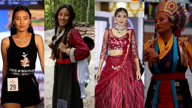 སྒྱུ་རྩལ་གྱི་ངོ་བོ་འདྲ་མིན་ནང་ཕྱག་ལས་གནང་མྱོང་མཁན་སྣ་མང་སྒྱུ་རྩལ་བ་འཕྲིན་ལས་ལྷ་མོ། སྒྱུ་རྩལ་གྱི་ངོ་བོ་འདྲ་མིན་ནང་ཕྱག་ལས་གནང་མྱོང་མཁན་སྣ་མང་སྒྱུ་རྩལ་བ་འཕྲིན་ལས་ལྷ་མོ།
