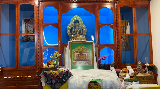ཨ་རིའི་ཕི་ལ་ཌེལ་ཕི་ཡ་གྲོང་ཁྱེར་དུ་གནས་སྡོད་བོད་མི་ཚོས་ལུགས་ཟུང་གཅེས་སྐྱོང་སྤྱི་ཁང་གསར་པ་དབུ་འབྱེད་གནང་ཡོད་པ།
