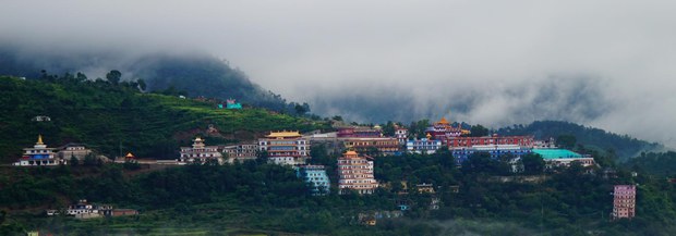 རྒྱལ་སྤྱིའི་ཞང་བོད་རིག་གནས་བགྲོ་གླེང་།