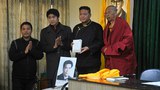 བོད་ཁུལ་བརྟན་ལྷིང་མེད་པའི་འབྱུང་རྩ་ཞེས་པའི་དཔེ་དེབ།