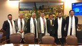  ལྷ་ཨ་མི་རི་ཀའི་ནང་ཆོས་ལུགས་དང་མ་འབྲེལ་བའི་བཟང་སྤྱོད་ཐད་ངོ་སྤྲོད་གང་འདྲ་བྱུང་མིན།