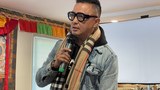 བོད་མི་སྒྱུ་རྩལ་བ་གཞན་ཕན་ཁྱིམ་གསར་ལགས་ཀྱིས་ཨ་རིའི་ནང་མངའ་སྡེ་༡༢ ཙམ་གྱི་ནང་སྐོར་བསྐྱོད་གནང་སྟེ་ས་གནས་བོད་མི་རྣམས་དང་ཐུག་འཕྲད་གནང་ཡོད་པ།