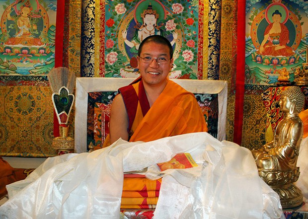 མཚན་སྒྲོག་རིན་པོ་ཆེ་མཆོག་ནས་མཛད་འཆར་གོ་སྒྲིག་སྐོར་ངོ་སྤྲོད།