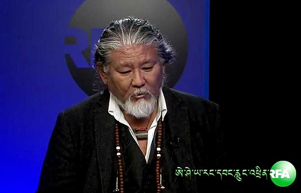 བོད་ཀྱི་འཐབ་རྩོད་པ་ཞེས་པའི་གློག་བརྙན།