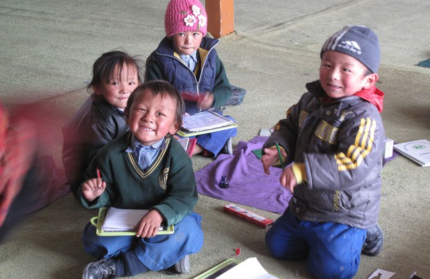 བོད་ལ་སྤྱི་སྐད་ཡོད་མེད་དང་དགོས་མིན།