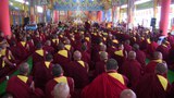 རྒྱུད་ཀྱི་སྟོན་པའི་མངའ་གསོལ་ནས་ལོ་༦༠༠ འཁོར་བ།