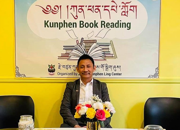 རྗེ་བཙུན་ཀུན་ཕན་གླིང་གི་ལས་འཆར། རྗེ་བཙུན་ཀུན་ཕན་གླིང་གི་ལས་འཆར།