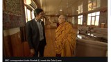 སྦི་སྦི་སིའི་གསར་འགོད་པས་༧གོང་ས་མཆོག་ལ་བཀའ་འདྲི་ཞུས་པའི་རྩོམ་ཡིག་ཅིག་སྤེལ་ཡོད་པ།