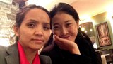 སྐལ་ལྡན་མཚོ་མོ་ལགས་སུ་ཡོ་རོབ་སྐོར་བསྐྱོད་སྐོར་བཅར་འདྲི།