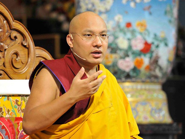 ཀརྨ་པ་མཆོག་ནས་ལྡི་ལི་གཙུག་ལག་སློབ་གྲྭའི་ནང་བཀའ་སློབ། ཀརྨ་པ་མཆོག་ནས་ལྡི་ལི་གཙུག་ལག་སློབ་གྲྭའི་ནང་བཀའ་སློབ།