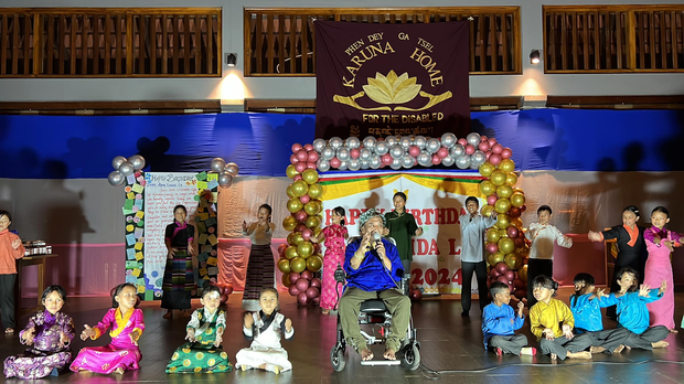 ཕན་བདེ་དགའ་ཚལ། དམིགས་བསལ་དགོས་མཁོ་ཅན་དང་ཉམས་ཐག་གི་ཕྲུ་གུ་ཚོར་ཤེས་ཡོན་སློབ་གསོ་སྤྲོད་ཕྱོགས།