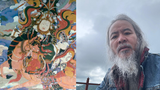 གླིང་སྒྲུང་དང་བོད་ཀྱི་རྩོམ་རིག་བར་གྱི་འབྲེལ་བ།