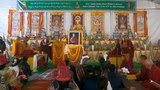 ལ་དྭགས་བྱམས་སྨོན་ཆེན་མོའི་སྨོན་ལམ་སྐབས་གསུམ་པ།
