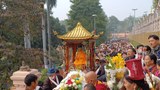 རྡོ་རྗེ་གདན་དུ་བྱམས་ཆེན་སྨོན་ལམ་ཆེན་མོ།