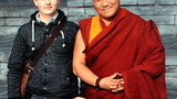བླ་མ་བློ་བཟང་གི་སྤྱི་ཚོགས་ཞབས་ཞུ།