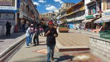 བོད་དང་ས་མཚམས་འཁྱེལ་བའི་རྒྱ་གར་གྱི་ས་ཁུལ་ཁག་ནང་བོད་དོན་ངོ་སྤྲོད།
