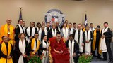 ༧སྐྱབས་རྗེ་གླིང་རིན་པོ་ཆེ་མཆོག་ནས་ཧུས་ཊོན་ཉེན་རྟོག་པའི་ཚོགས་པར་བཀའ་སློབ་གནང་བ།