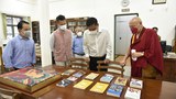 རྡ་ས་བོད་ཀྱི་དཔེ་མཛོད་ཁང་།