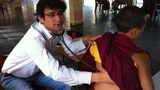 བཙན་བྱོལ་བོད་མིའི་ཁྲོད་གློ་ནད་ཊི་བི།