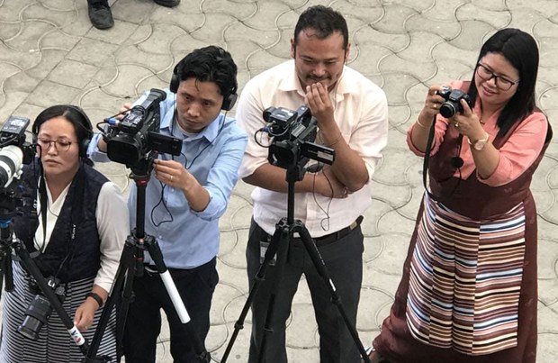 ཏོག་དབྱིབས་ནད་ཡམས་ཁྱབ་གདལ་སྐབས་གསར་འགོད་པ་ལས་དོན། ཏོག་དབྱིབས་ནད་ཡམས་ཁྱབ་གདལ་སྐབས་གསར་འགོད་པ་ལས་དོན།