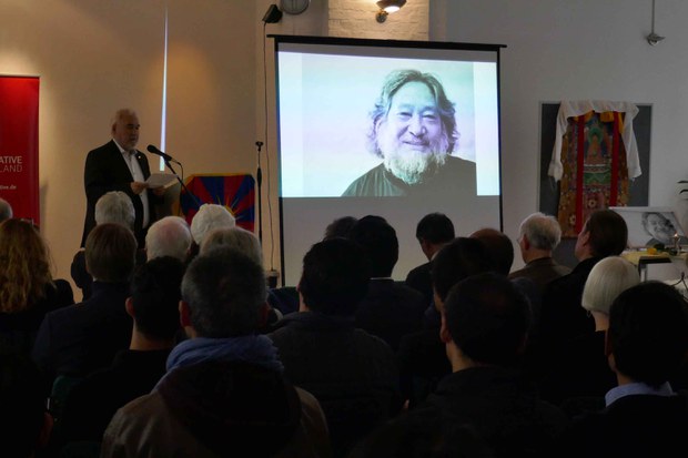 ཚེ་དབང་ནོར་བུ་ལགས་དམ་པ་ཁོང་གི་རྗེས་དྲན།