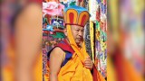 སྨན་རི་བའི་ཁྲི་འཛིན་ཀྱི་ལམ་སྲོལ་ཆགས་ཚུལ།