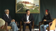 དབུ་མའི་ལམ་དང་རང་བཙན་སྐོར་དམིགས་བསལ་བགྲོ་གླེང།