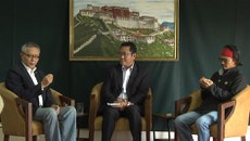 དབུ་མའི་ལམ་དང་རང་བཙན་སྐོར་དམིགས་བསལ་བགྲོ་གླེང།