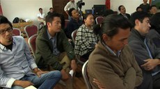 དབུ་མའི་ལམ་དང་རང་བཙན་སྐོར་དམིགས་བསལ་བགྲོ་གླེང།
