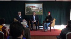 དབུ་མའི་ལམ་དང་རང་བཙན་སྐོར་དམིགས་བསལ་བགྲོ་གླེང།