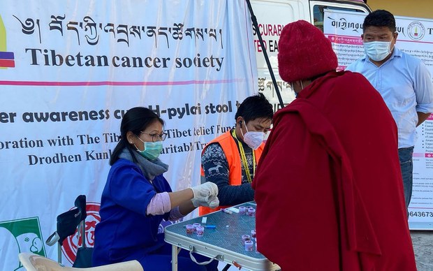 བོད་ཀྱི་འབྲས་ནད་ཚོགས་པའི་ཐོག་མའི་དམིགས་ཡུལ།