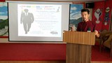 བོད་ཀྱི་མཛངས་པའི་འགྲན་བསྡུར་ཐེངས་དང་པོ།