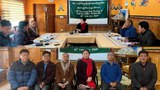 མ་སུ་རི་བོད་ཁྱིམ་སློབ་གྲྭའི་འགན་འཛིན་ལྷན་ཚོགས་ཐེངས་༤༩པ།