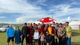 གནས་ཆུང་ཆོས་རྒྱལ་ཆེན་པོ་དང་སོག་ཡུལ་གྱི་གཞུང་མང་དབར་གྱི་དམིགས་བསལ་འབྲེལ་བ།