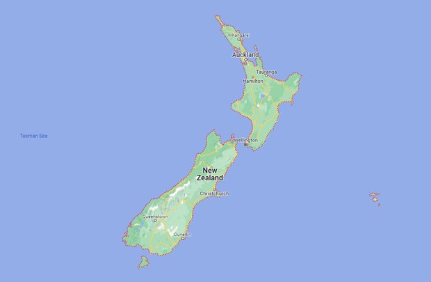 ནེའུ་ཛི་ལེནྜ(New Zealand) ཡུལ་གྱི་གནས་ལུགས་སྐོར།